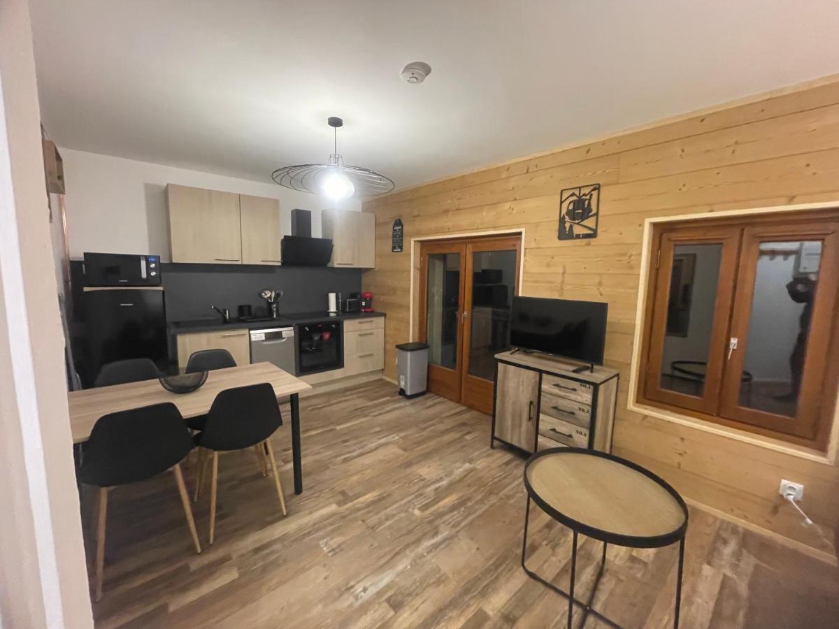 Residence La Ruche-Appartement Isoard 레 카로즈 다라세 외부 사진