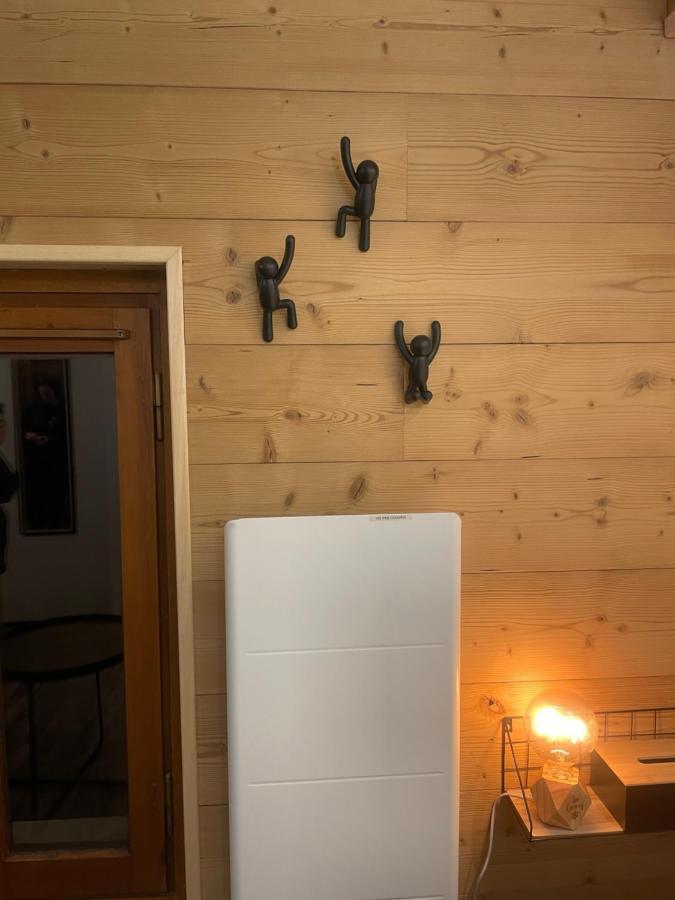 Residence La Ruche-Appartement Isoard 레 카로즈 다라세 외부 사진