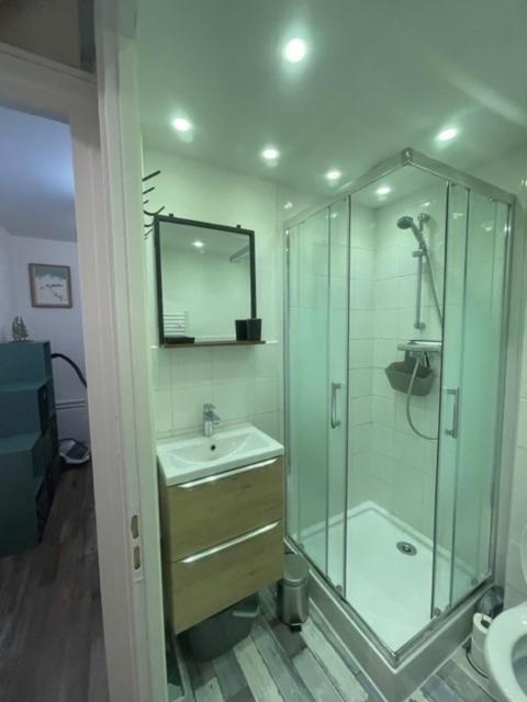 Residence La Ruche-Appartement Isoard 레 카로즈 다라세 외부 사진