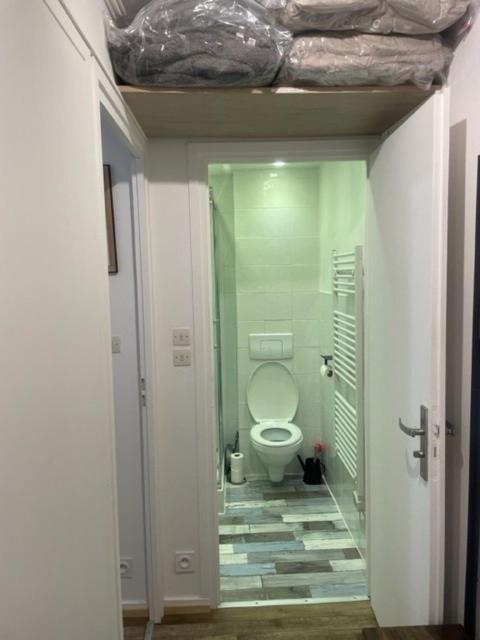 Residence La Ruche-Appartement Isoard 레 카로즈 다라세 외부 사진