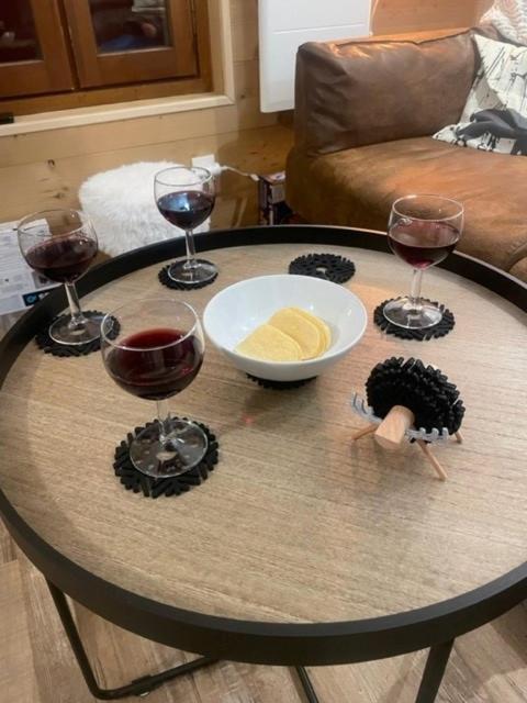 Residence La Ruche-Appartement Isoard 레 카로즈 다라세 외부 사진