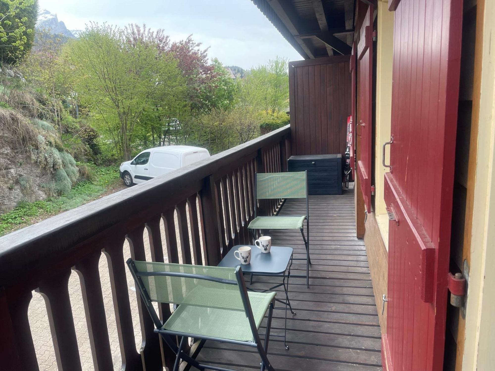 Residence La Ruche-Appartement Isoard 레 카로즈 다라세 외부 사진
